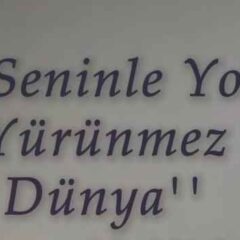 Uğur Işılak – Seninle Yol Yürünmez Dünya