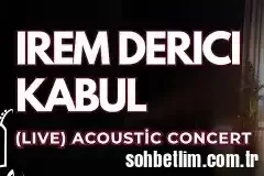 İrem Derici – Kabul