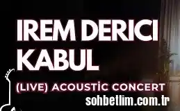 İrem Derici – Kabul
