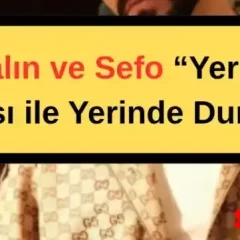 Sefo, Demet Akalın – Yerinde Dur