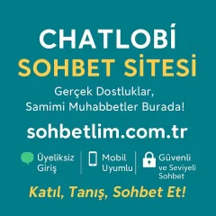 Chatlobi Sohbet Sitesi