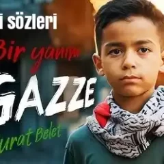murat belet bir yanım gazze