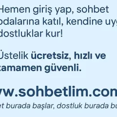 Sohbet