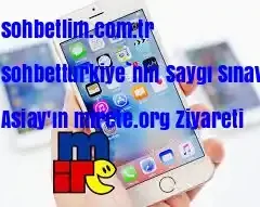 sohbetturkiye`nin Saygı Sınavı