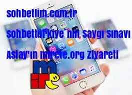 sohbetturkiye`nin Saygı Sınavı