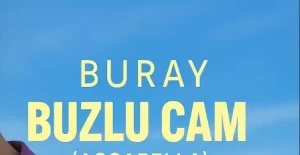 Buray - Buzlu Cam 