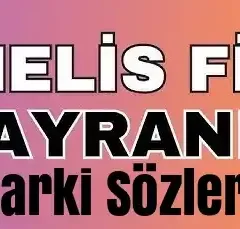 Melis Fis – Hayranım