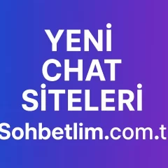 yeni chat siteleri