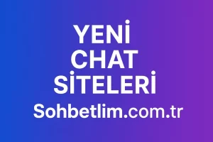 yeni chat siteleri