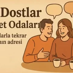 EskiDostlar Radyo Sohbet
