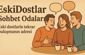 EskiDostlar Radyo Sohbet