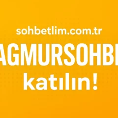 Yagmur Sohbet Sitesi