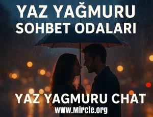 YazYağmuru Sohbet Sitesi