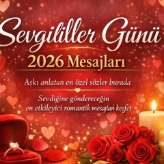 Sevgililer Günü Mesajları