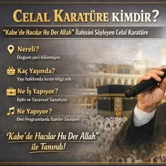 Celal Karatüre Kimdir