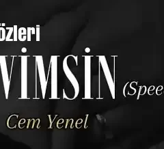 Cem Yenel – Evimsin