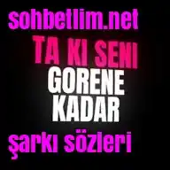 Ankara Echoes Beni Al şarkı sözleri