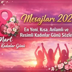 8 Mart Dünya Kadınlar Günü