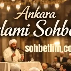 Ankara İslami Sohbet
