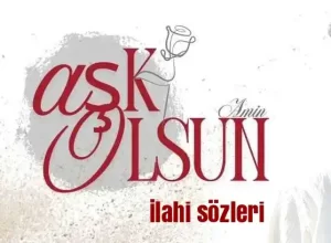 Fadıl Aydın Aşk Olsun ilahisi