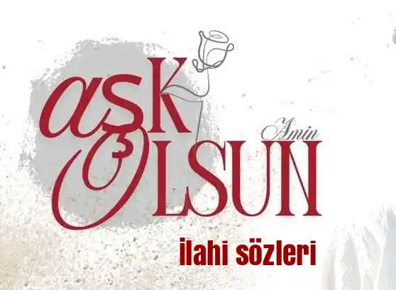 Fadıl Aydın Aşk Olsun ilahisi