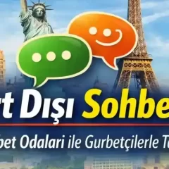 GurbetCafe Gurbet Sohbet