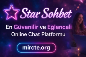 Star Sohbet odaları
