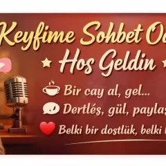 Keyfime Sohbet