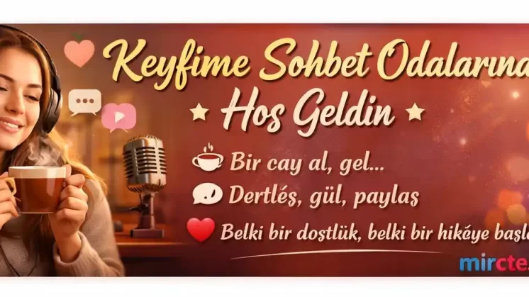 Keyfime Sohbet