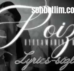Poizi – UYUYAMADIN DİMİ