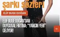 Elif Buse Doğan - Yangın Yeri