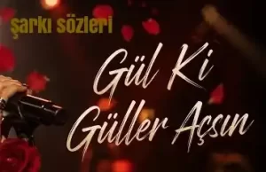Alaz Anatolia - Gül Ki Güller Açsın