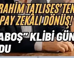 İbrahim Tatlıses – Baboş
