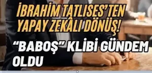 İbrahim Tatlıses - Baboş