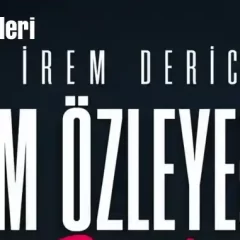 İrem Derici – Kim Özleyecek