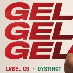 LVBEL C5, DYSTINCT – GEL GEL GEL