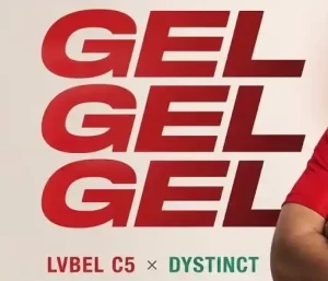 LVBEL C5, DYSTINCT - GEL GEL GEL