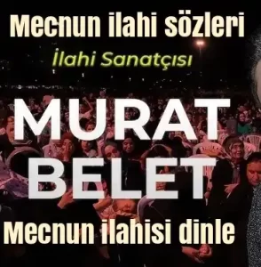  Murat Belet - Mecnun
