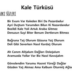 NesliŞah – Kale Türküsü