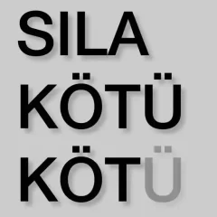 Sıla – kötü kötü