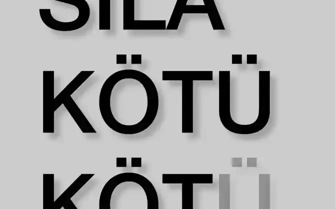 Sıla – kötü kötü