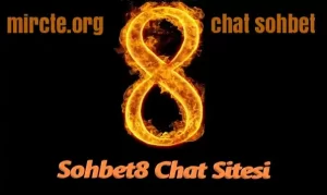 Sohbet8 Chat Sitesi 