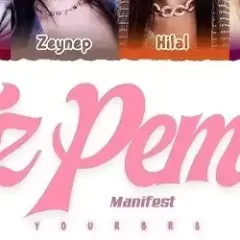 manifest – Toz Pembe