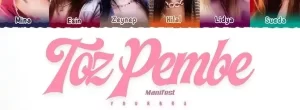 manifest - Toz Pembe