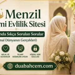 Menzil İslami Evlilik Sitesi