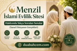 Menzil İslami Evlilik Sitesi