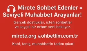 Mircte Sohbet