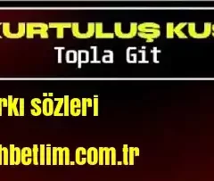Kurtuluş Kuş Topla Git