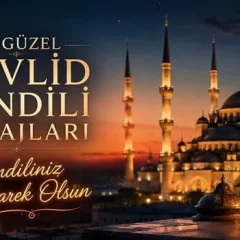 Mevlid Kandili Mesajları 2026