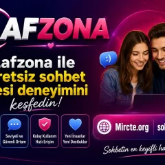 Lafzona Sohbet Chat Radyo